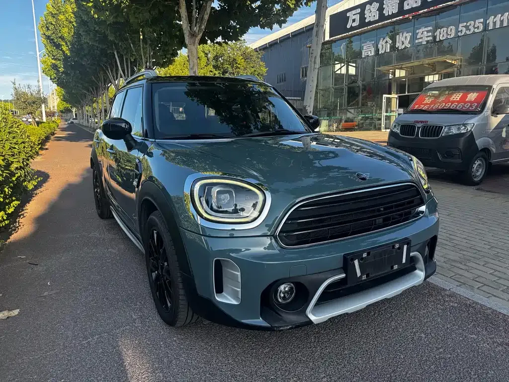 MINI Countryman — фото 10