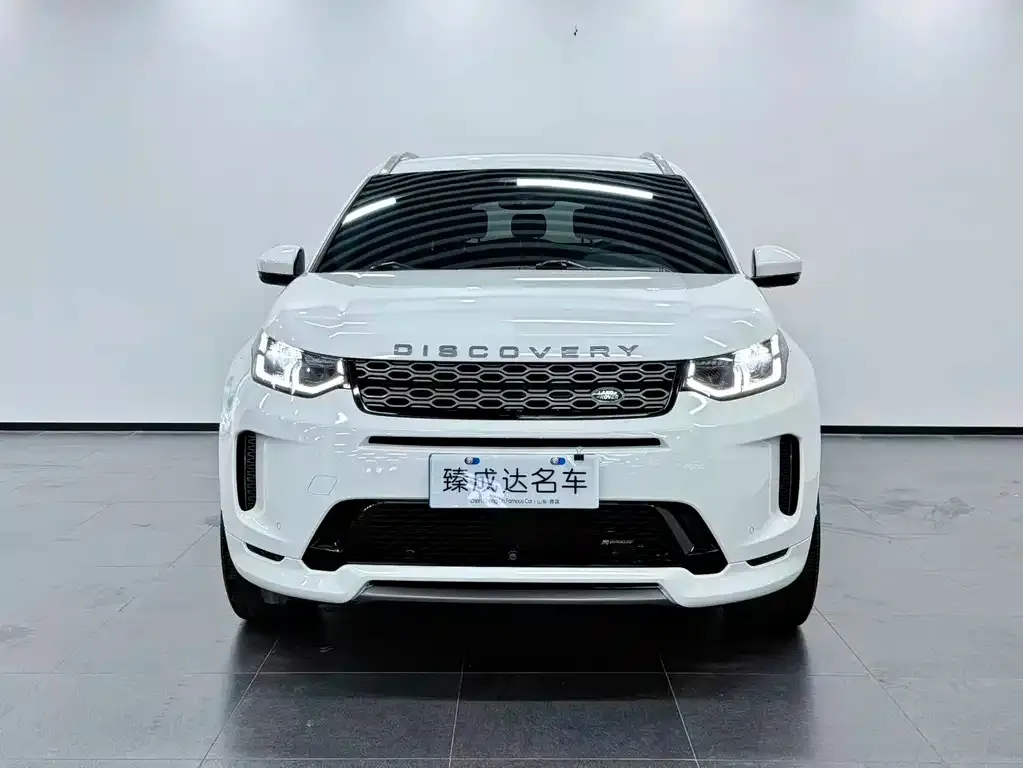 Land Rover Discovery Sport — фото 8