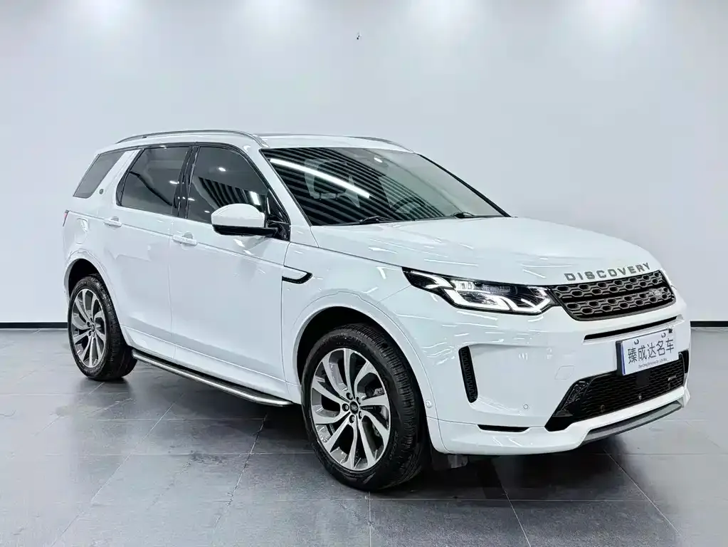 Land Rover Discovery Sport — фото 6