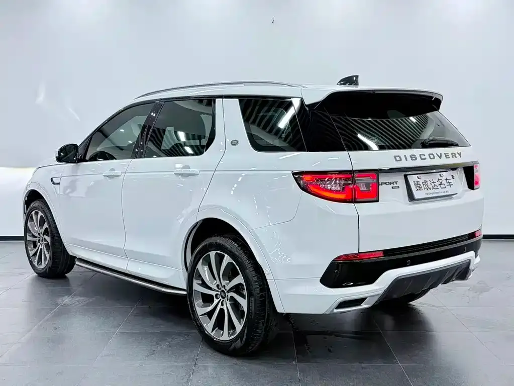 Land Rover Discovery Sport — фото 4