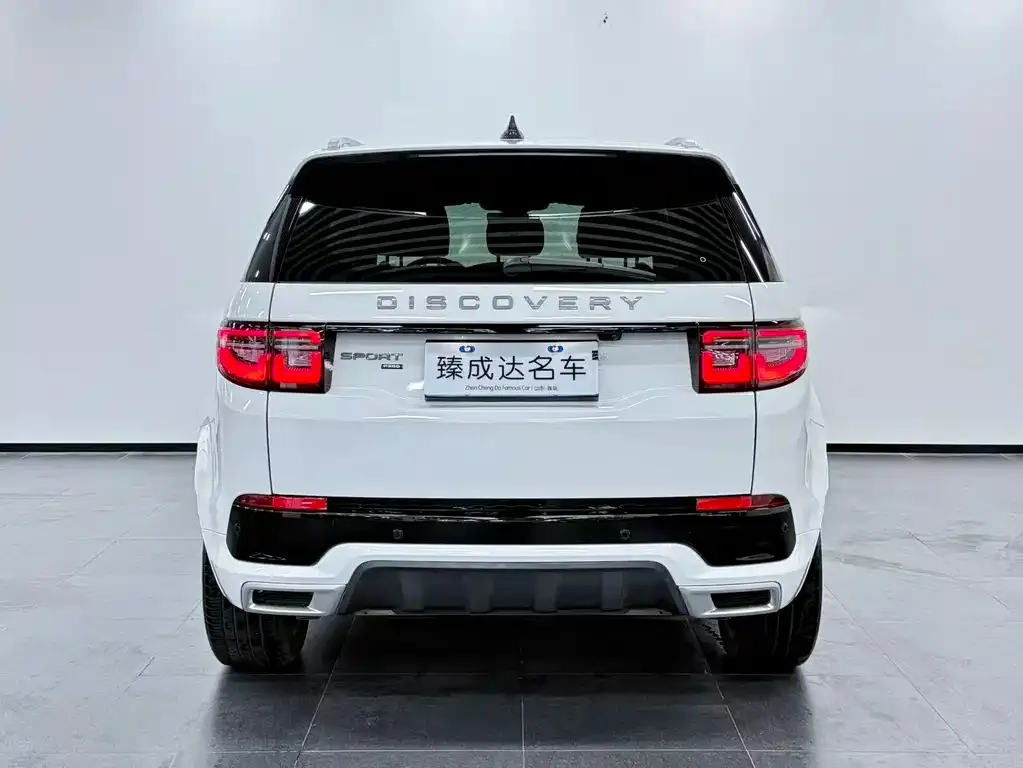 Land Rover Discovery Sport — фото 7