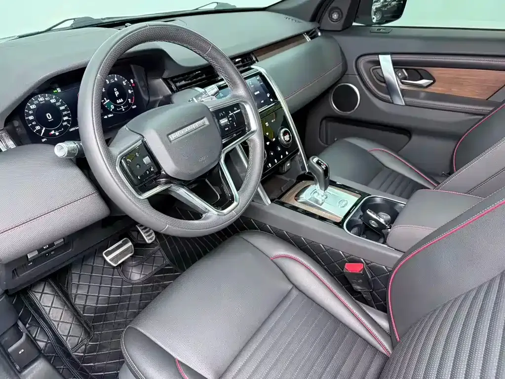 Land Rover Discovery Sport — фото 10