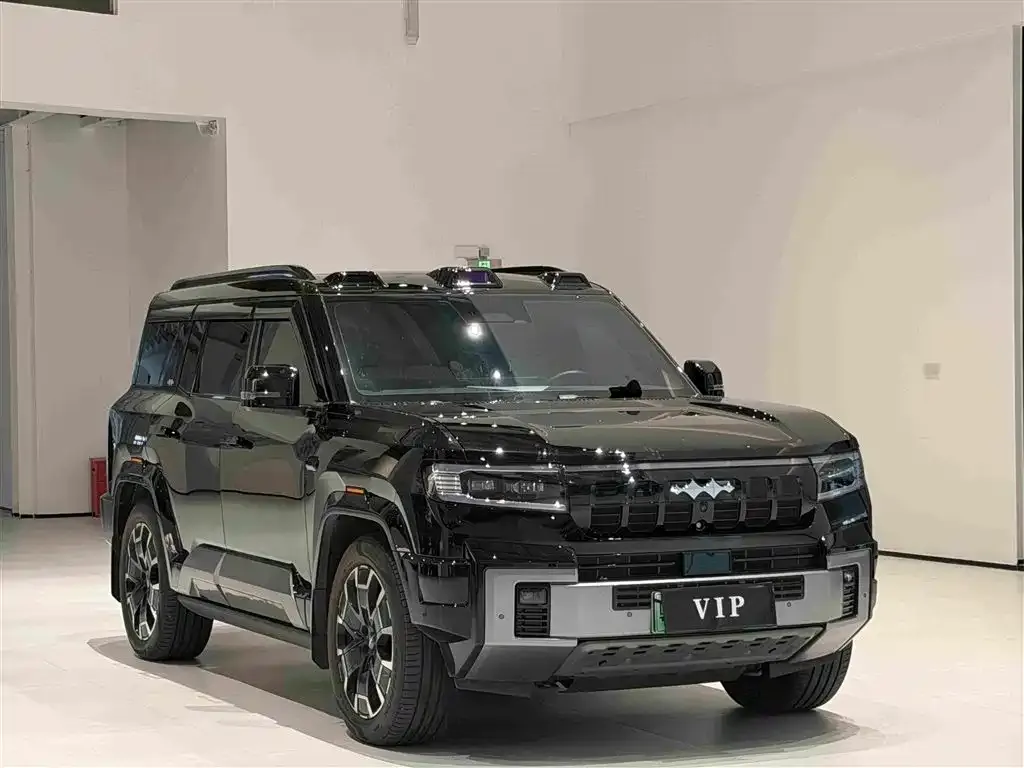 Fang Cheng Bao Leopard 8 — фото 10