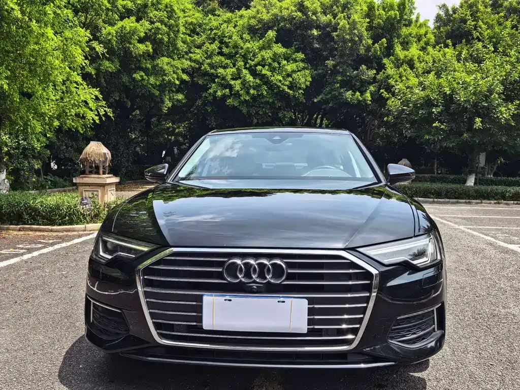 Audi A6L — фото 8