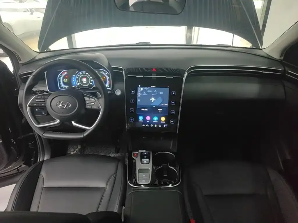 Hyundai Tucson — фото 3