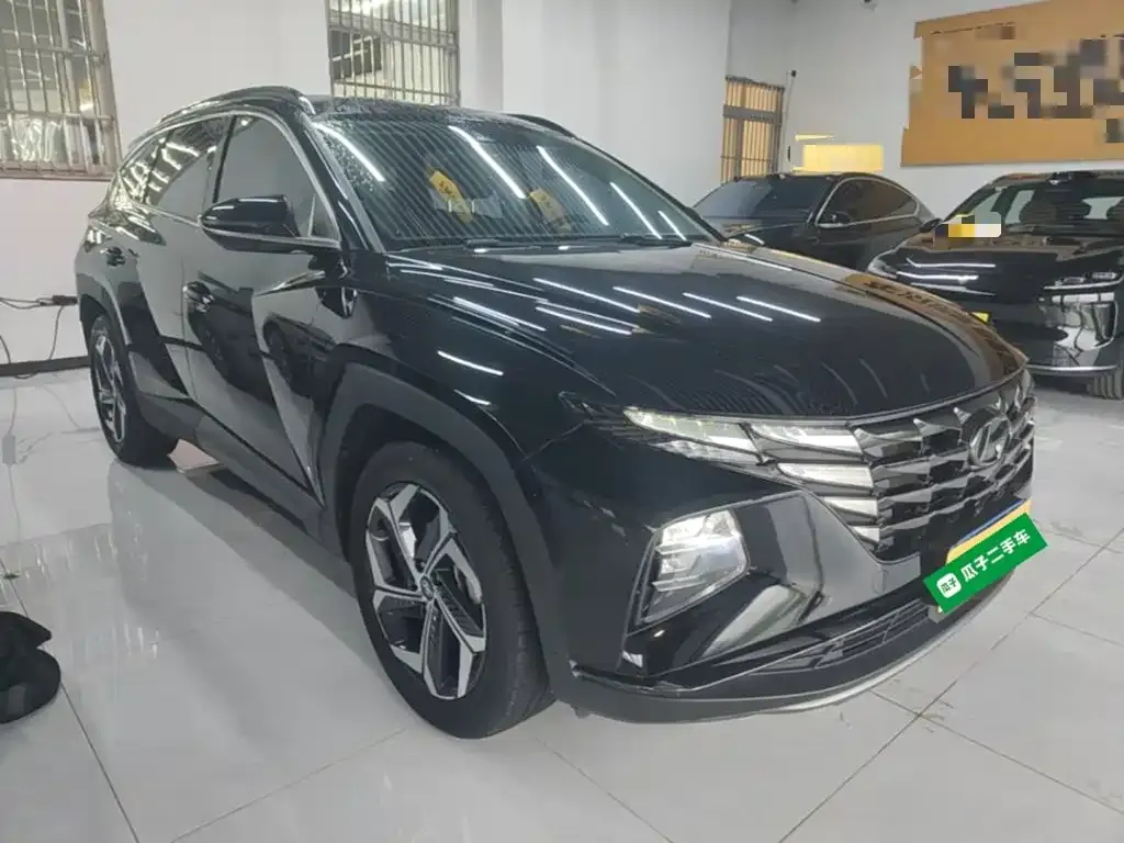 Hyundai Tucson — фото 6