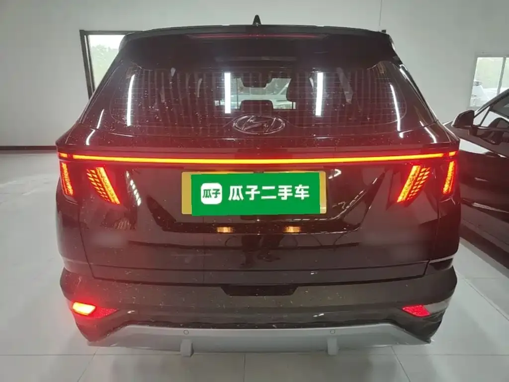 Hyundai Tucson — фото 2