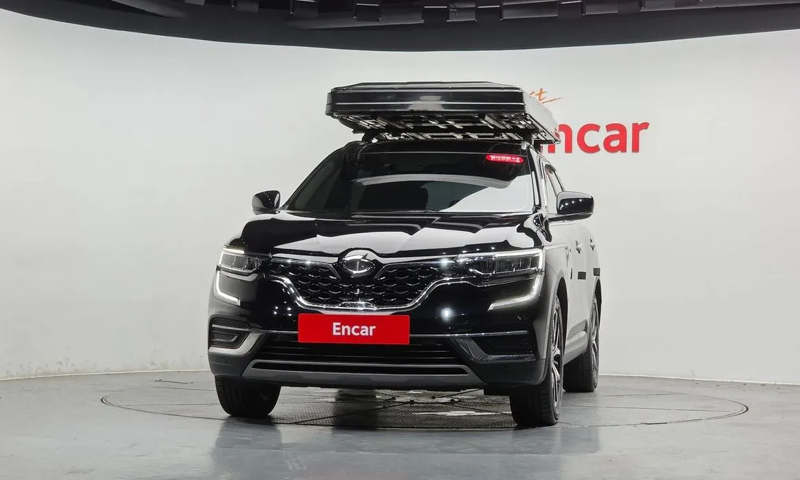 Renault Korea (Samsung) QM6 — фото 3