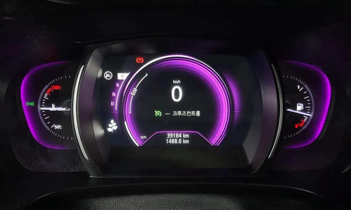 Renault Korea (Samsung) QM6 — фото 2