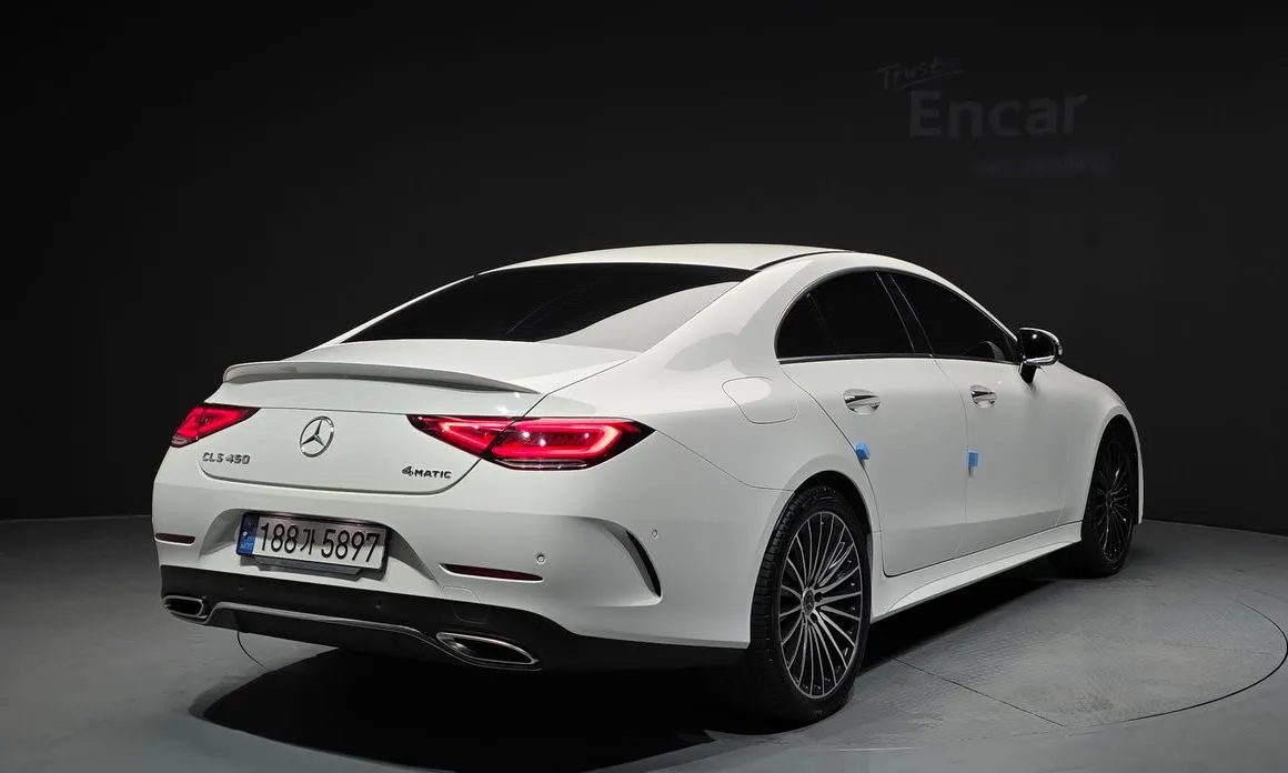 Mercedes-Benz CLS-Class — фото 5