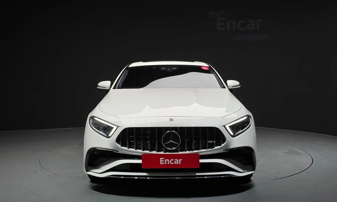 Mercedes-Benz CLS-Class — фото 3