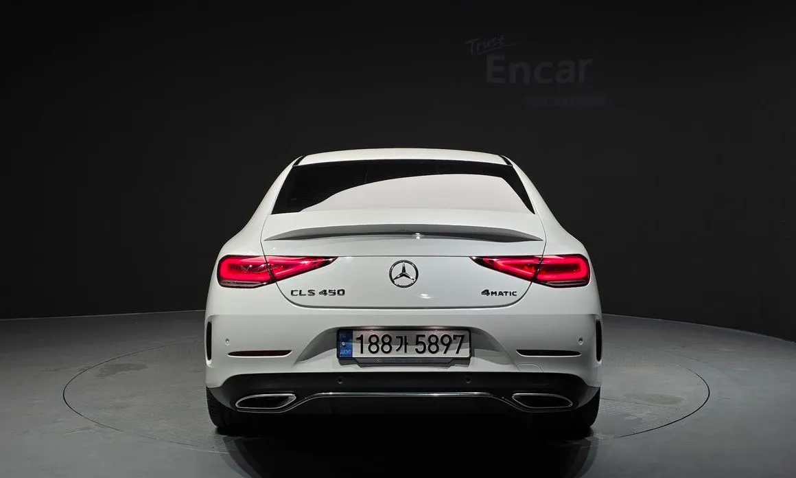 Mercedes-Benz CLS-Class — фото 2