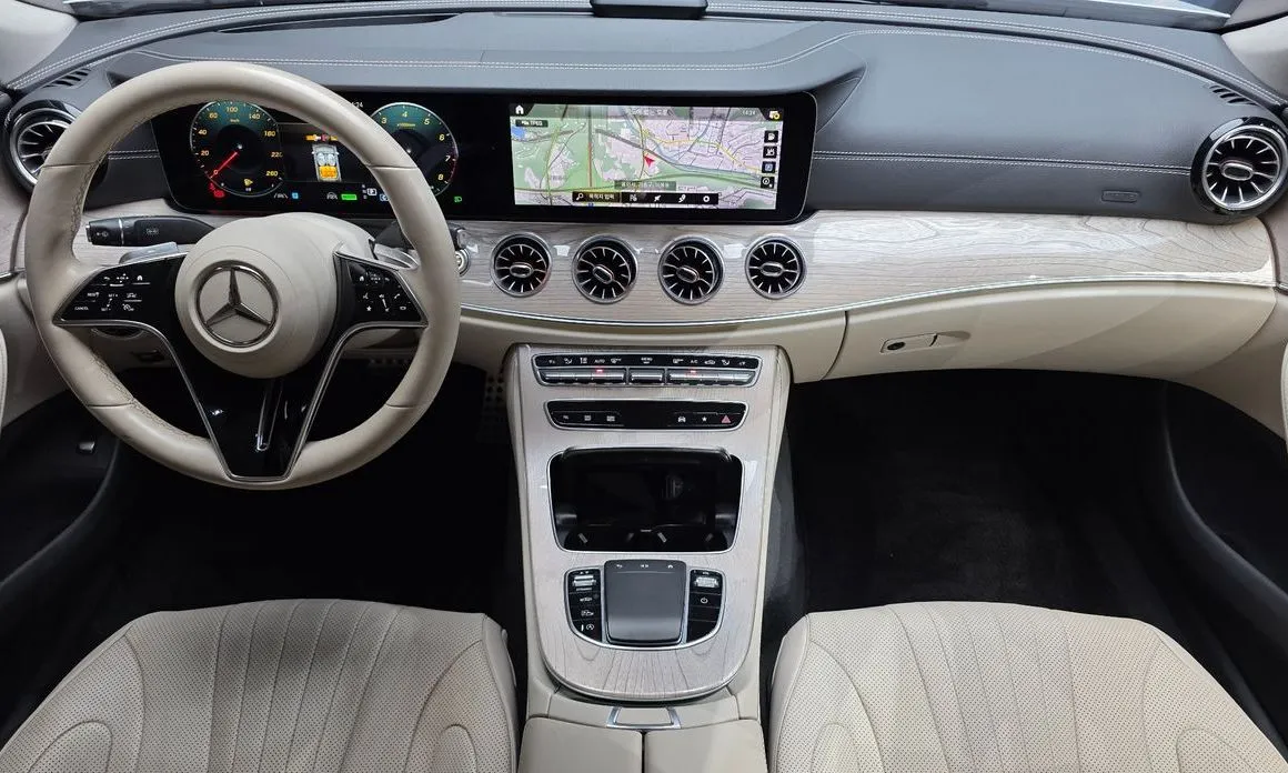 Mercedes-Benz CLS-Class — фото 10