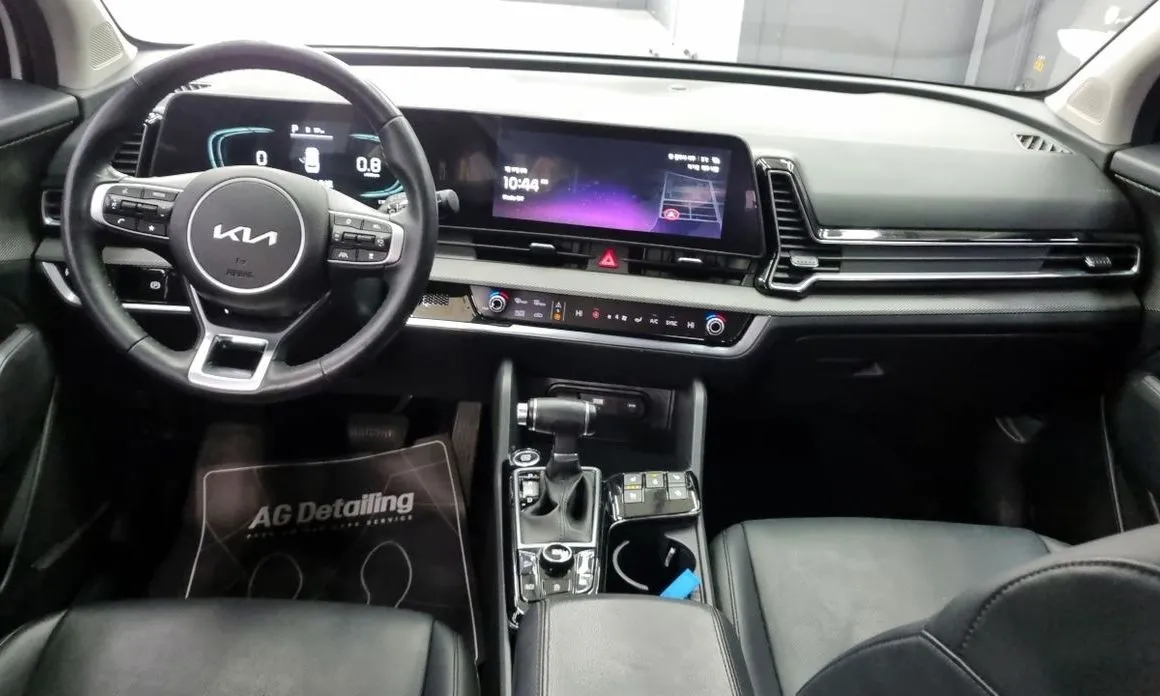 Kia Sportage — фото 10