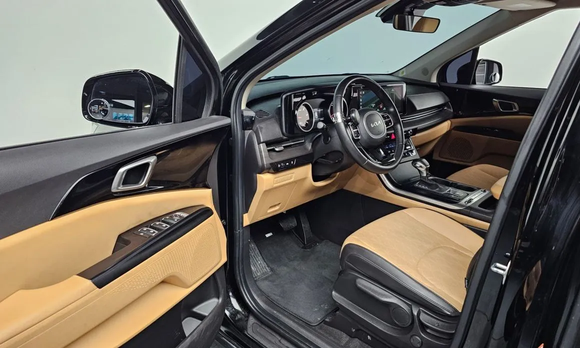 Kia Carnival — фото 10