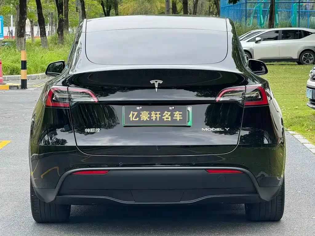 Tesla Model Y — фото 4