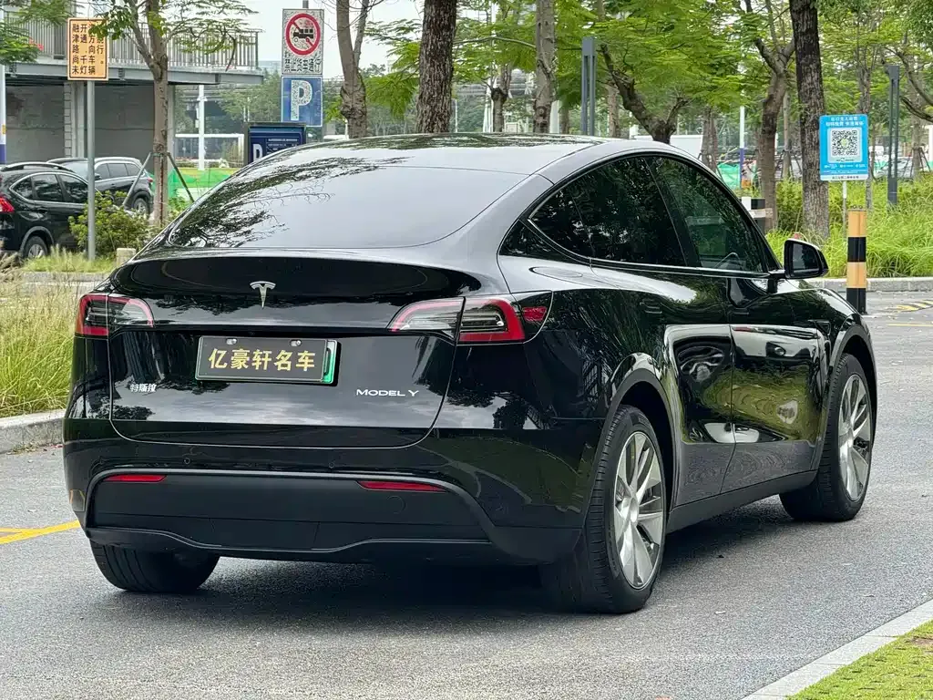 Tesla Model Y — фото 8