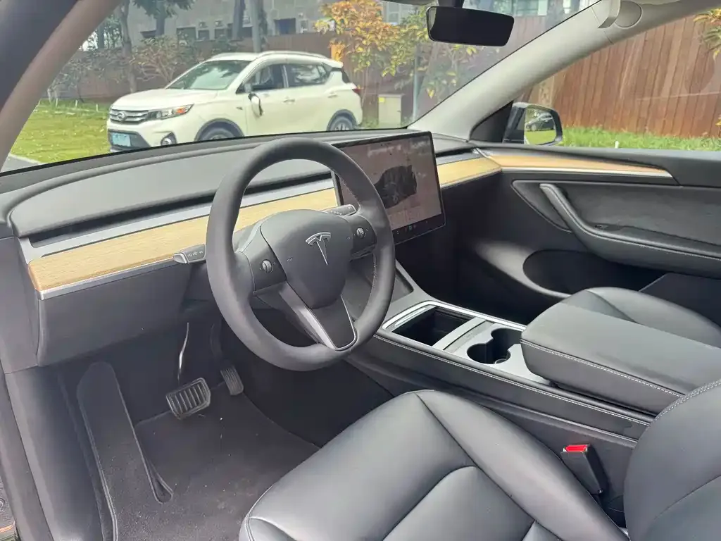 Tesla Model Y — фото 7