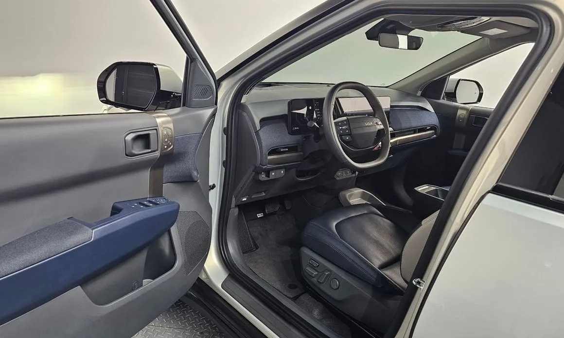 Kia EV3 — фото 6