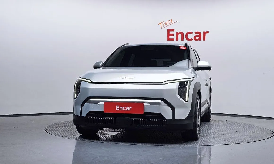 Kia EV3 — фото 2