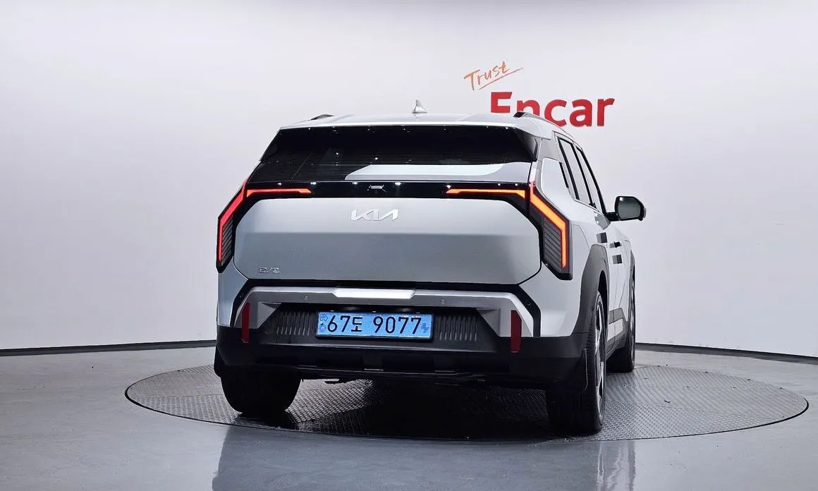 Kia EV3 — фото 4