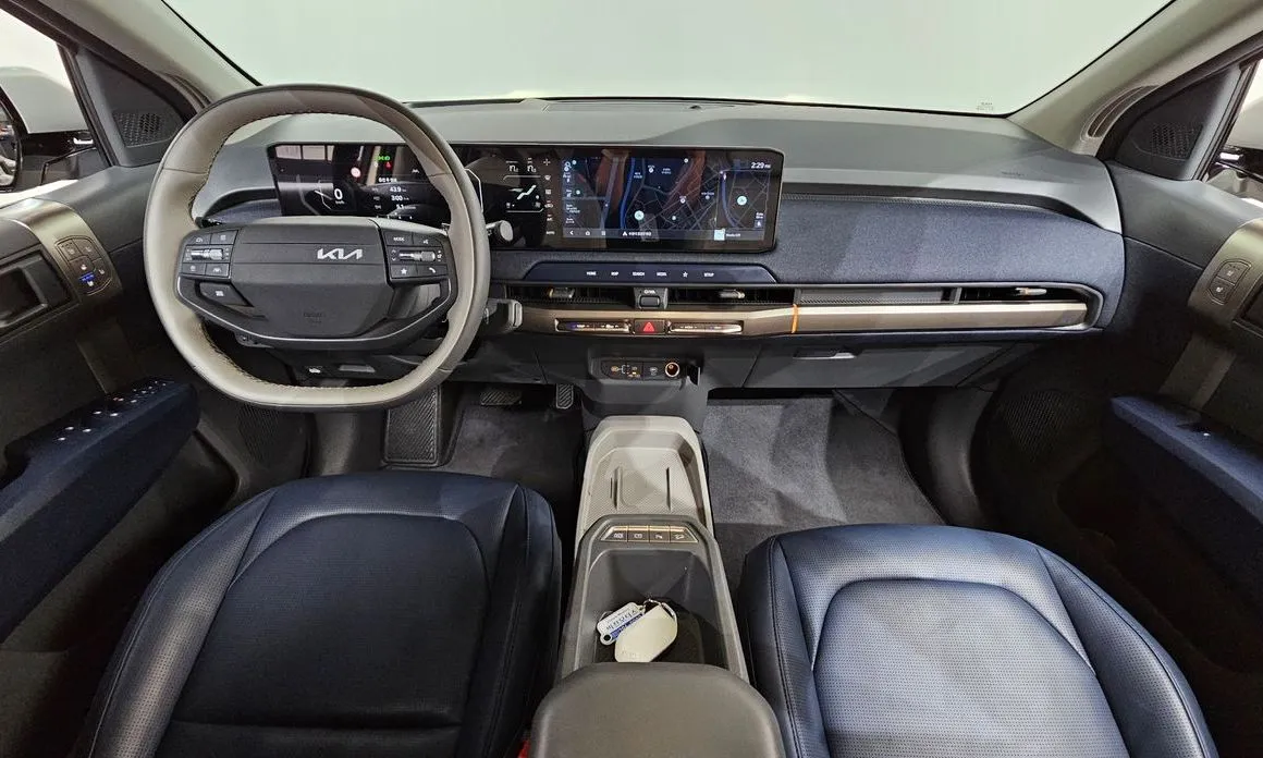 Kia EV3 — фото 7