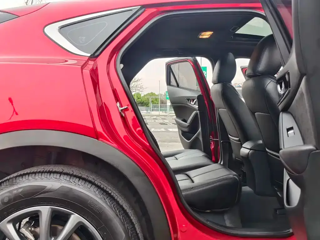 Mazda CX-4 — фото 3