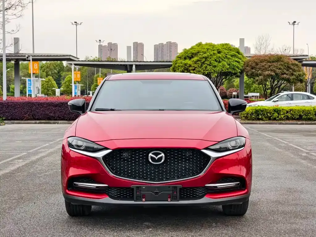 Mazda CX-4 — фото 10