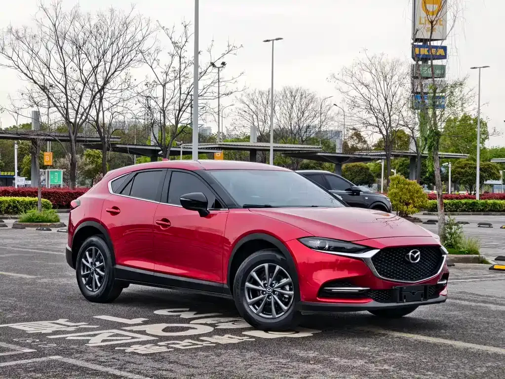 Mazda CX-4 — фото 8