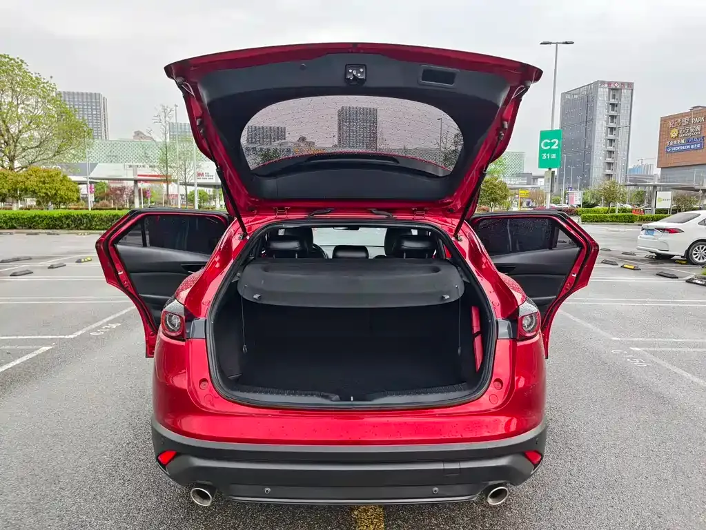 Mazda CX-4 — фото 6
