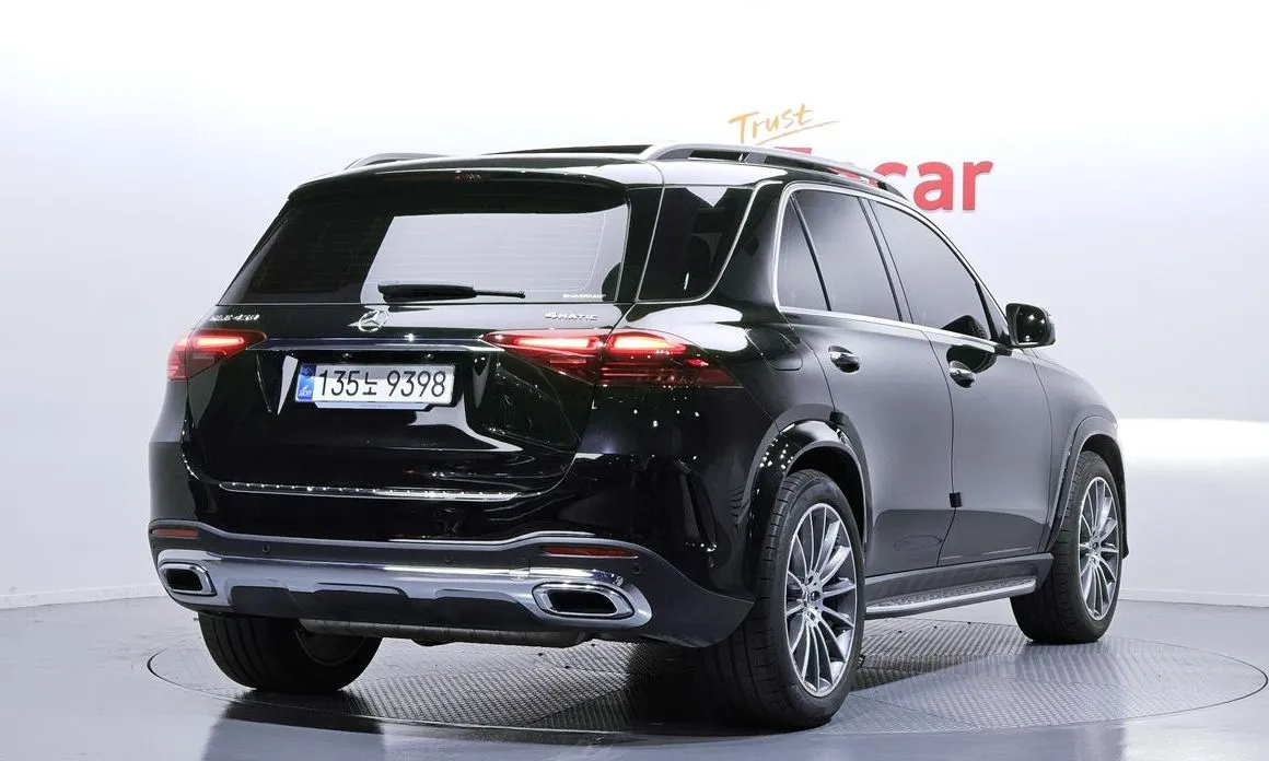 Mercedes-Benz GLE-Class — фото 2