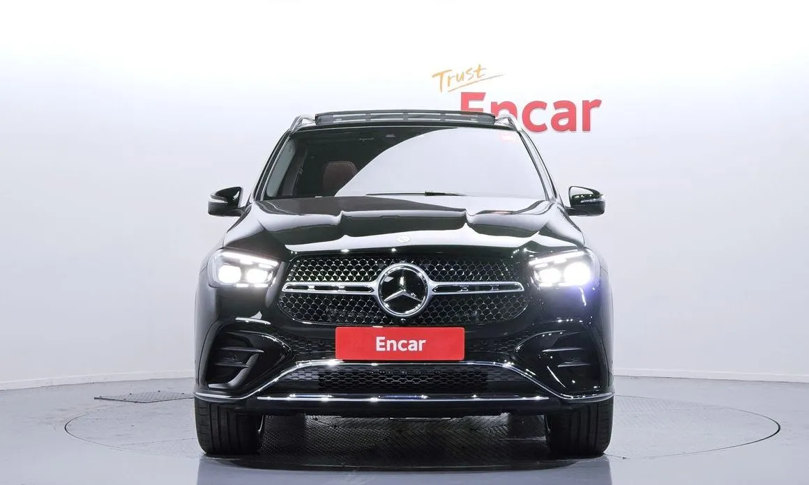 Mercedes-Benz GLE-Class — фото 5