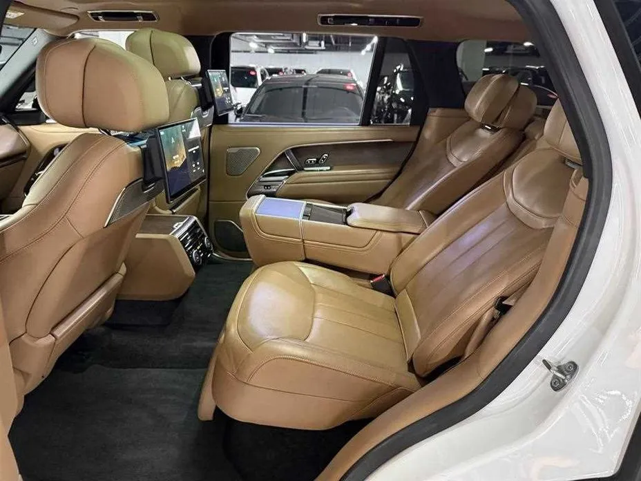 Land Rover Range Rover — фото 10