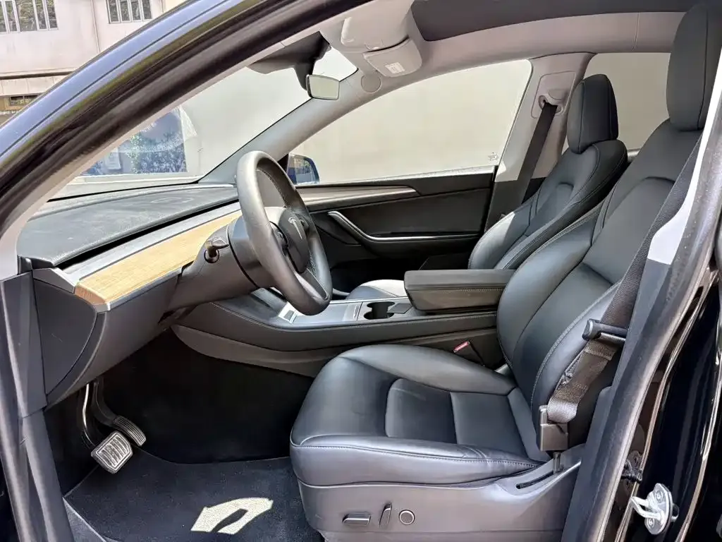 Tesla Model Y — фото 4