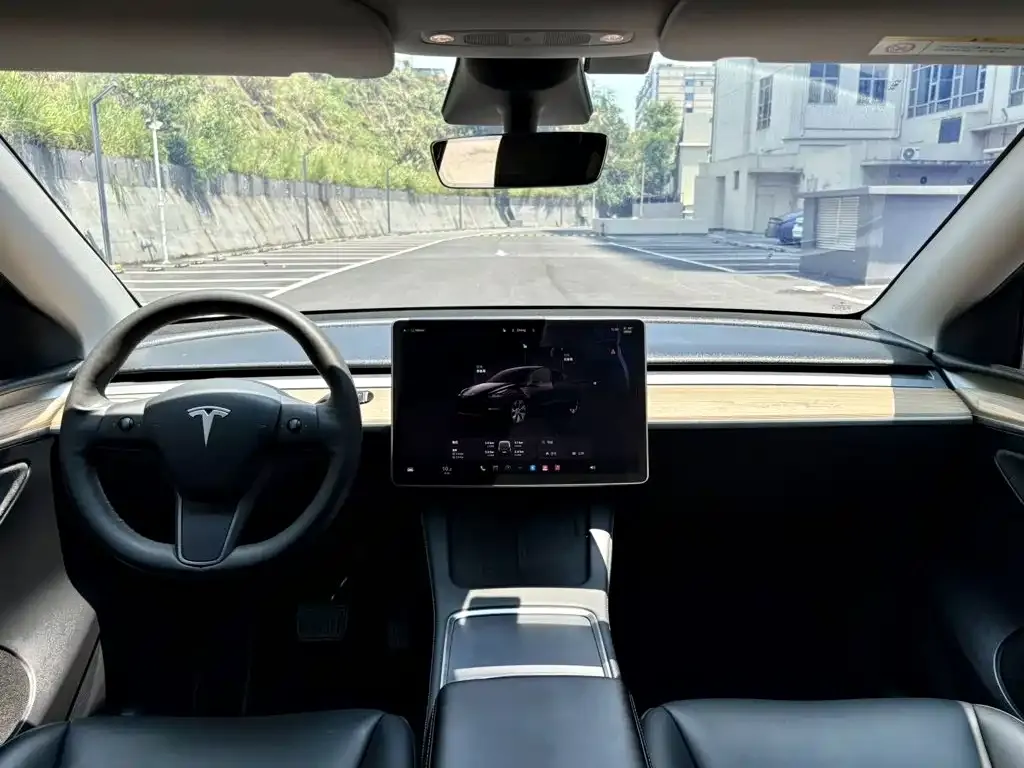 Tesla Model Y — фото 2