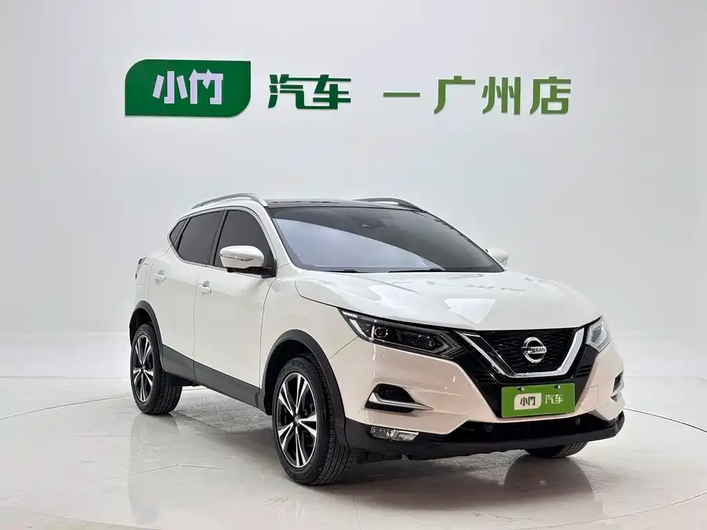 Nissan Qashqai — фото 7