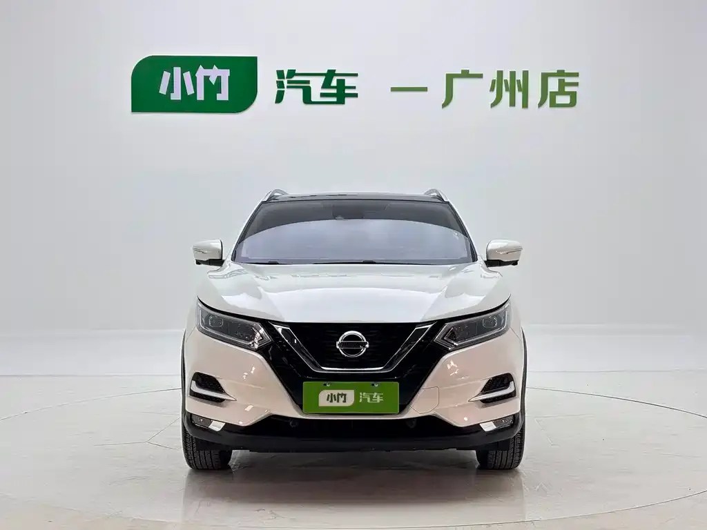 Nissan Qashqai — фото 4
