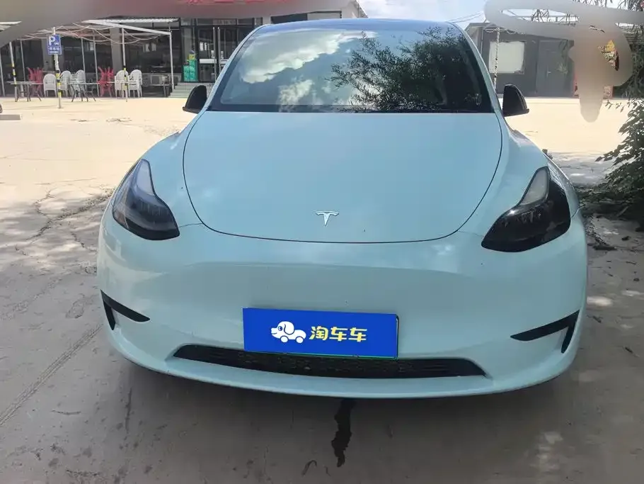 Tesla Model Y — фото 5