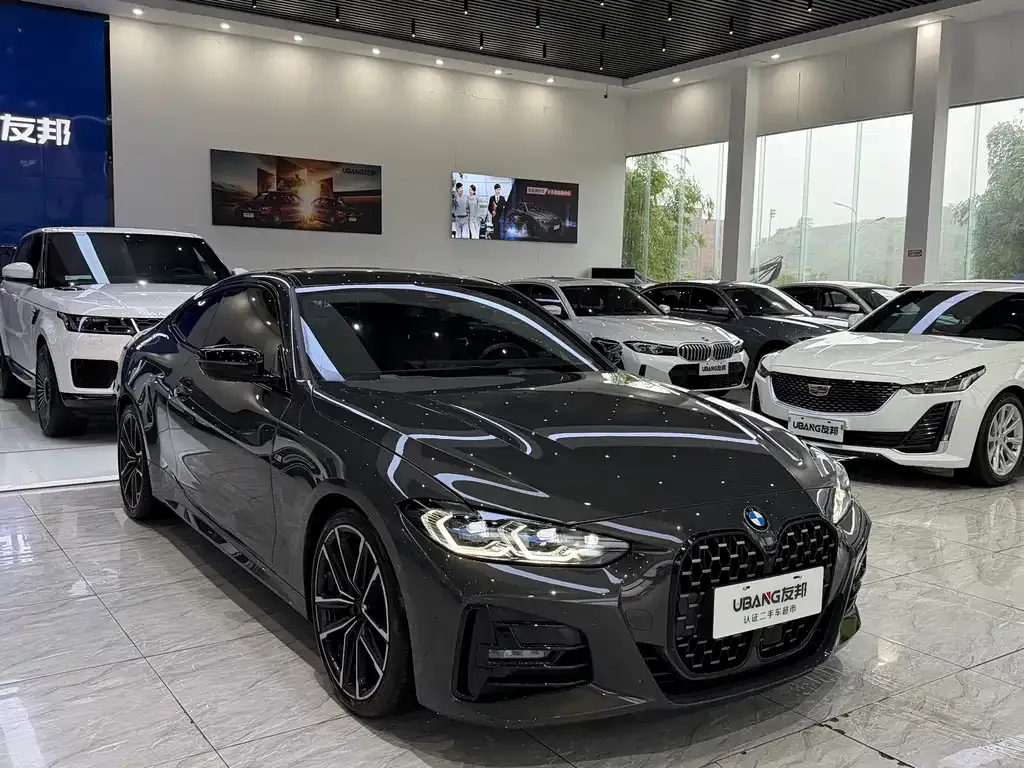 BMW 4 Series — фото 8