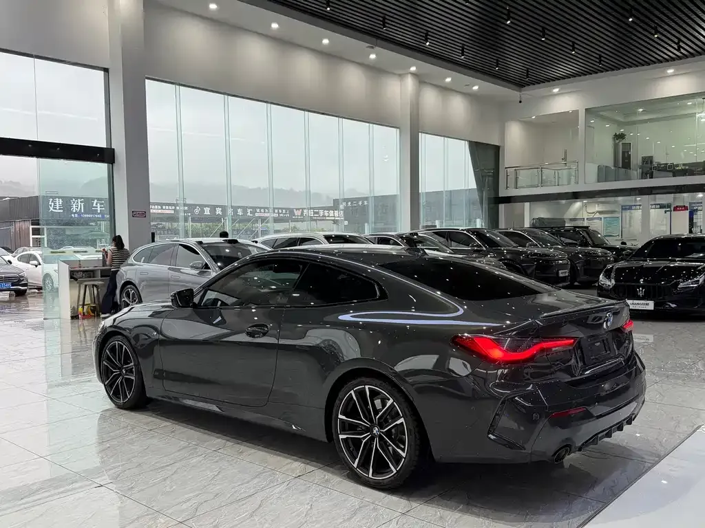 BMW 4 Series — фото 4