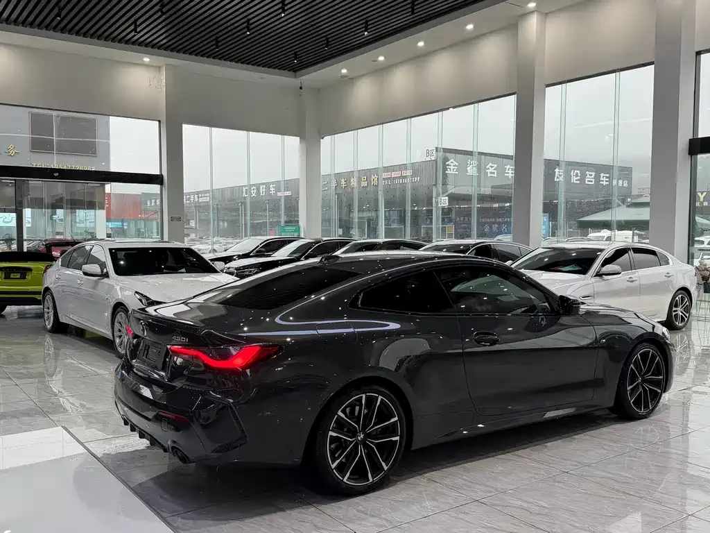 BMW 4 Series — фото 3