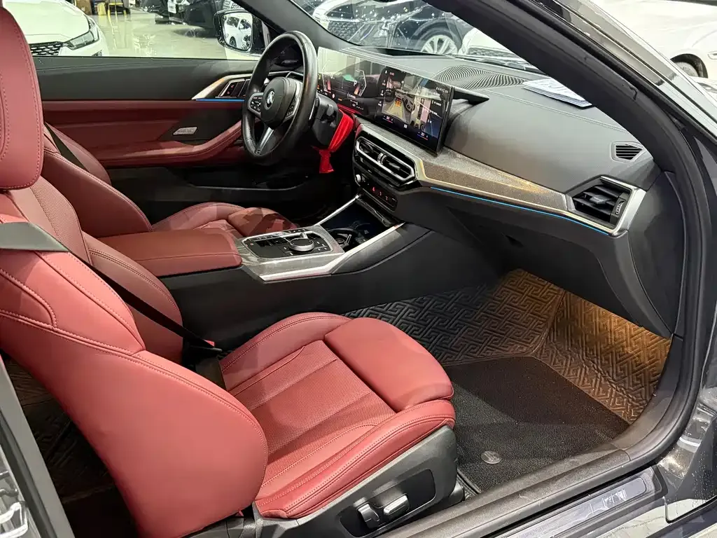 BMW 4 Series — фото 9