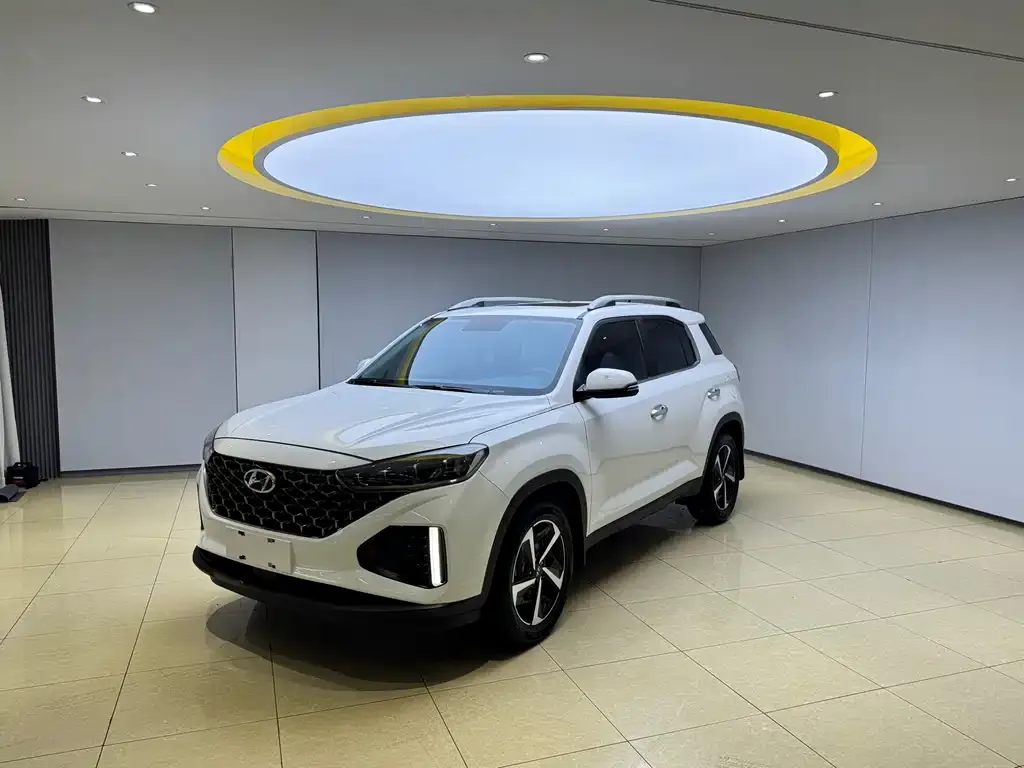 Hyundai ix35 — фото 1