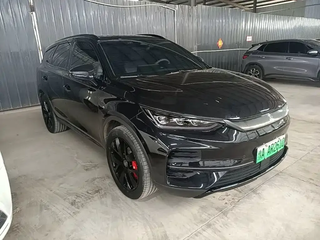 BYD Tang New Energy — фото 10