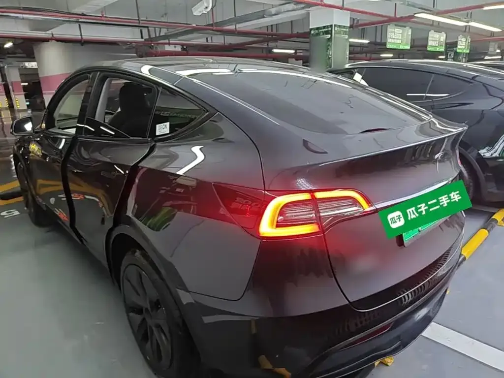 Tesla Model Y — фото 4