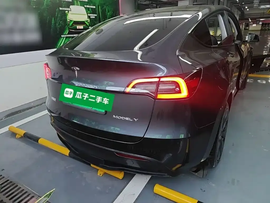 Tesla Model Y — фото 10
