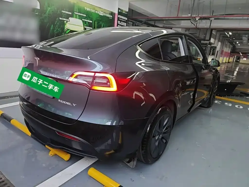 Tesla Model Y — фото 3