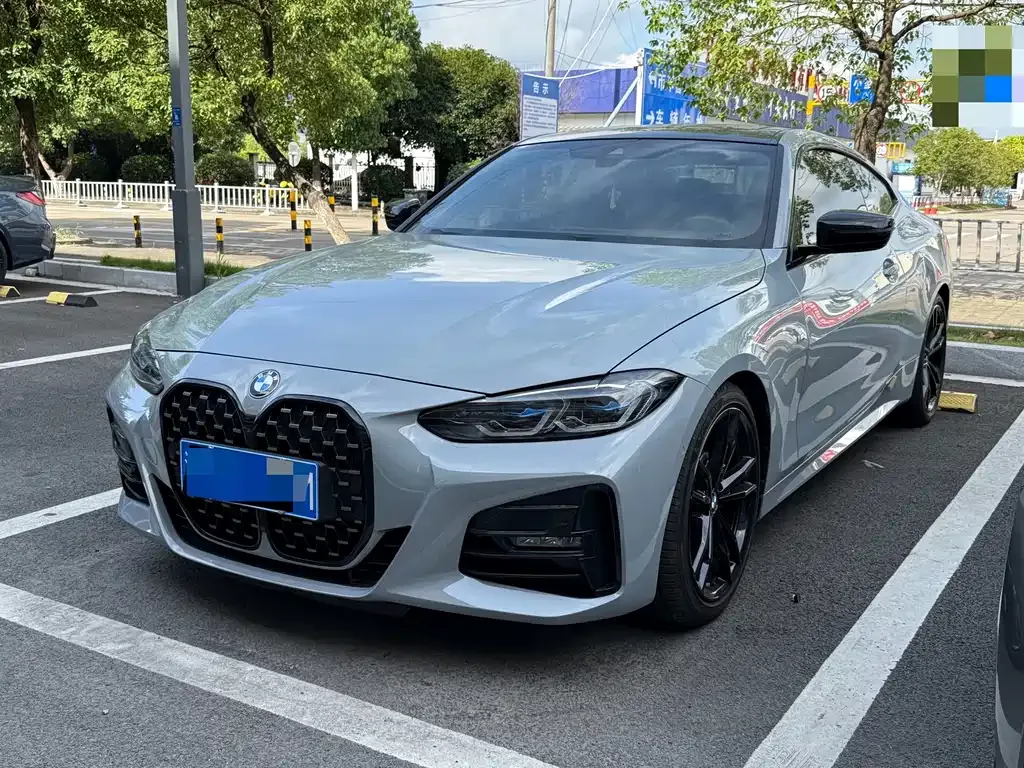 BMW 4 Series — фото 1