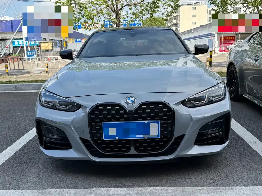 BMW 4 Series — фото 9