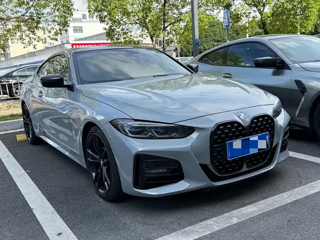 BMW 4 Series — фото 3